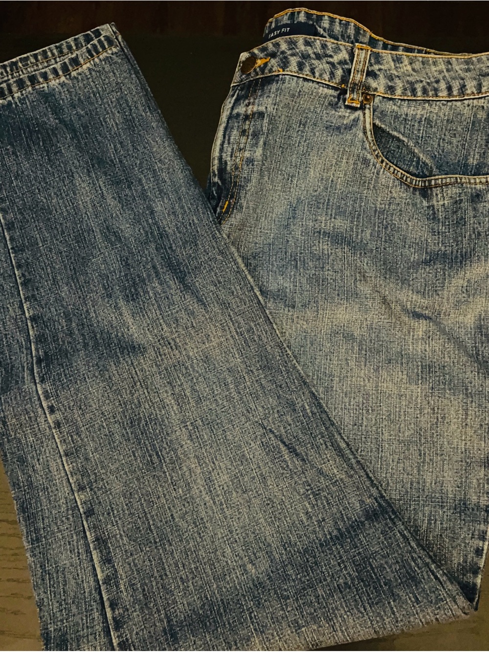 Bill Blass Vtg. Wmns Size 16 Denim Jeans
